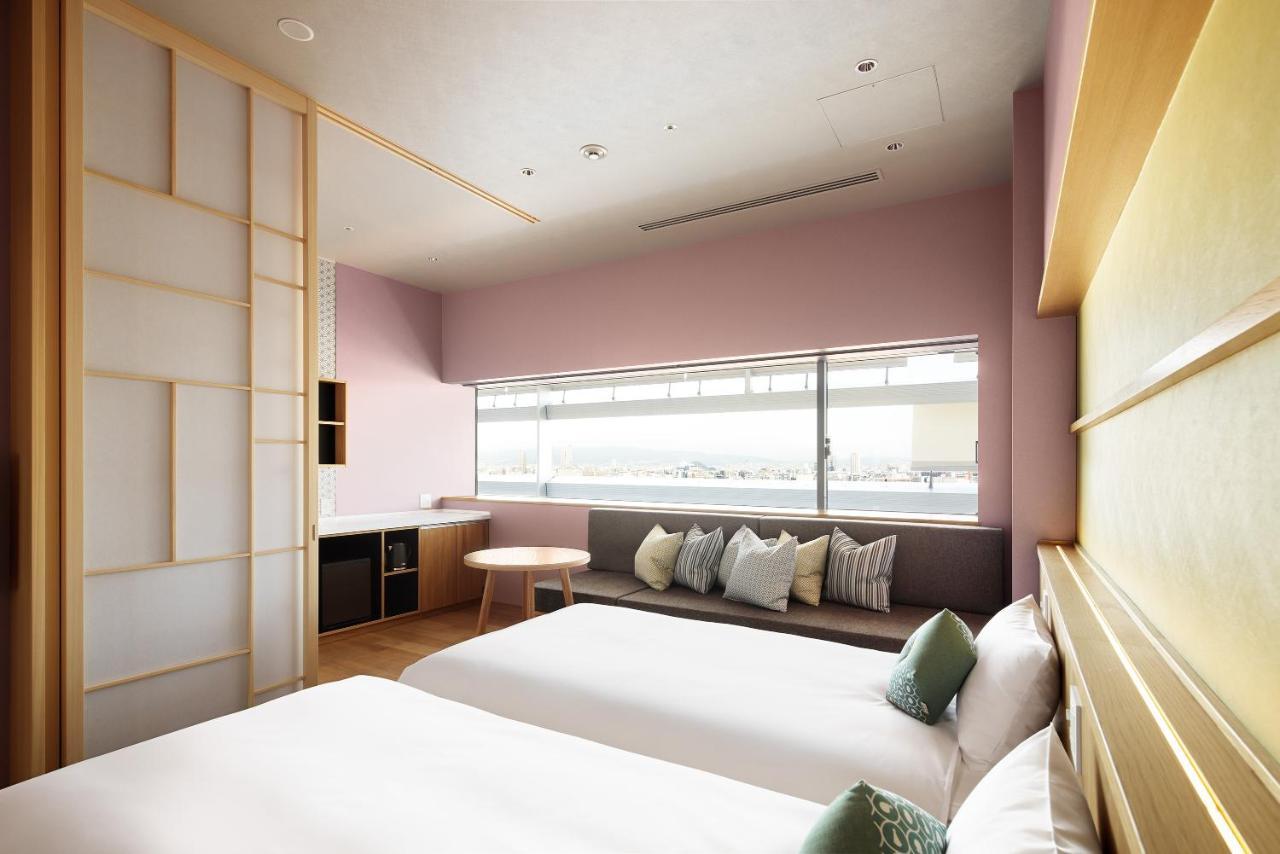 Omo7 Osaka By Hoshino Resorts Bagian luar foto