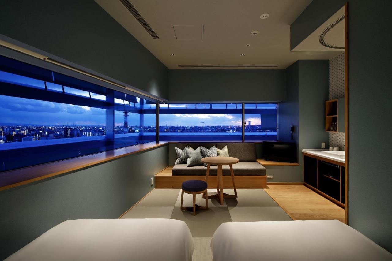 Omo7 Osaka By Hoshino Resorts Bagian luar foto